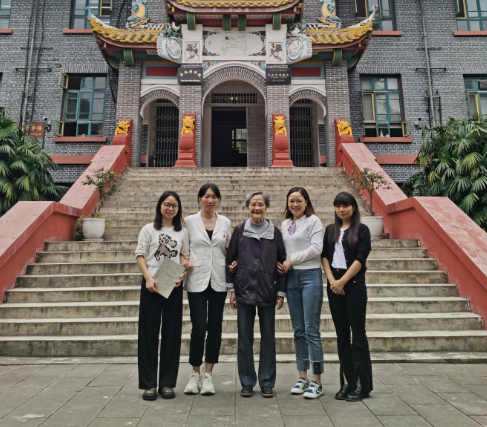 學(xué)術(shù)交流|建立院企合作關(guān)系，推進(jìn)企業(yè)高質(zhì)創(chuàng)新發(fā)展